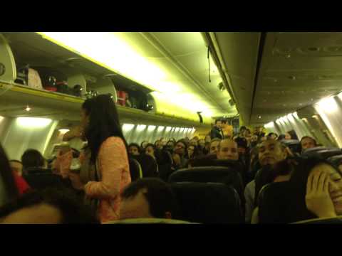 Ryanair Flight 8347 (Subtitled)