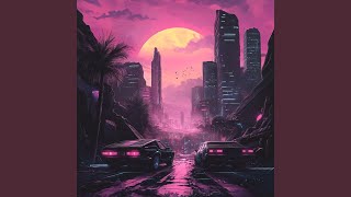 Retrowave Horizon - Astral Dune