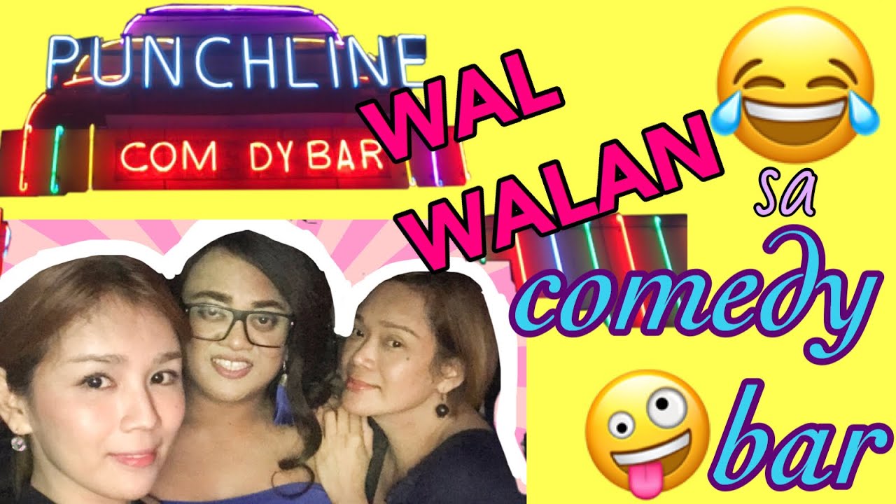 WALWALAN sa PUNCHLINE