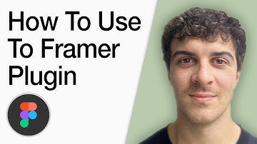 How To Use The Figma To Framer Plugin (Full 2025 Guide)