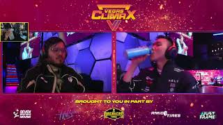¿Qué Ch1n**2s Pasó? DANY EL MAZA VS ZJZ Grand Final FFCOTW Vegas Climax VI