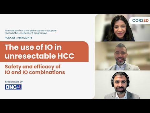 Highlights: HCC podcast