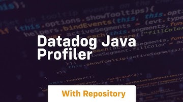 datadog java profiler