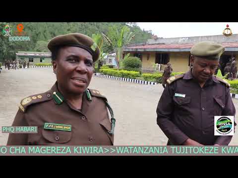 KIJUE CHUO CHA MAGEREZA KIWIRA 