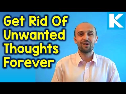 Video: How To Get Rid Of Unnecessary Thoughts With The Help Of Meditation And Achieve What You Want