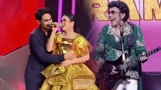 Roma Irama Shocked!! Zara and Eby Bima's Romantic Moments Last Night