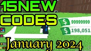 *NEW UPDATE CODES* Toy Defense Roblox | ALL CODES | January 7, 2024