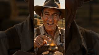 The Genie Tried to Punish the Farmer 😱 | But His Trick Changed Everything!