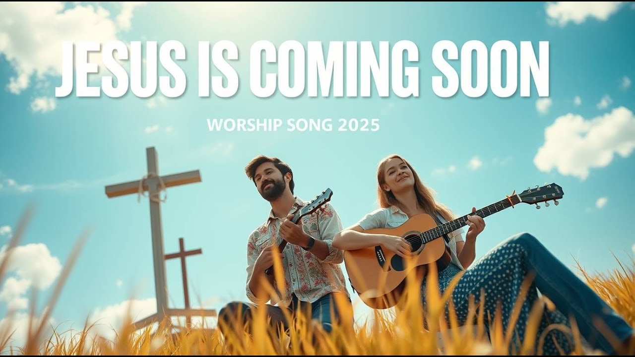 Jesus is Coming Soon | Worship Song ️ 2nd Coming Song - YouTube