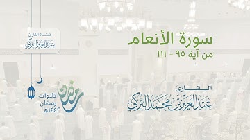 " ذلكم الله ربكم " تراويح الليلة السابعة عشر كاملة للقارئ عبدالعزيز التركي | رمضان 1442هـ