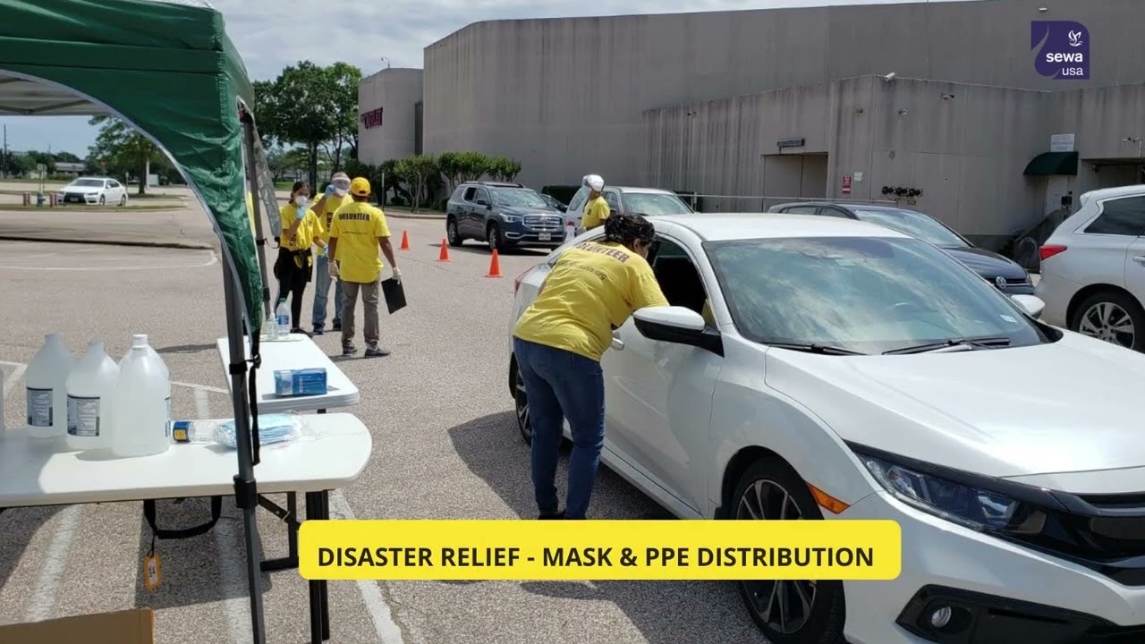 Sewa 2022 Houston General Video