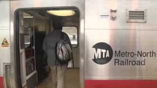 Commuters react to Metro-North crash