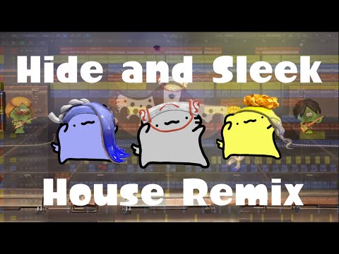 Hide and Sleek - House Cover [SPLATOON 3 COVER]