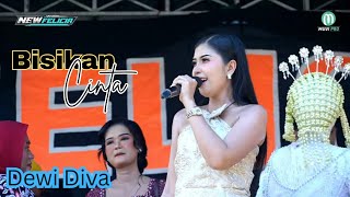 BISIKAN CINTA  - DEWI DHIVA - NEW FELICIA - KUDUMULYA