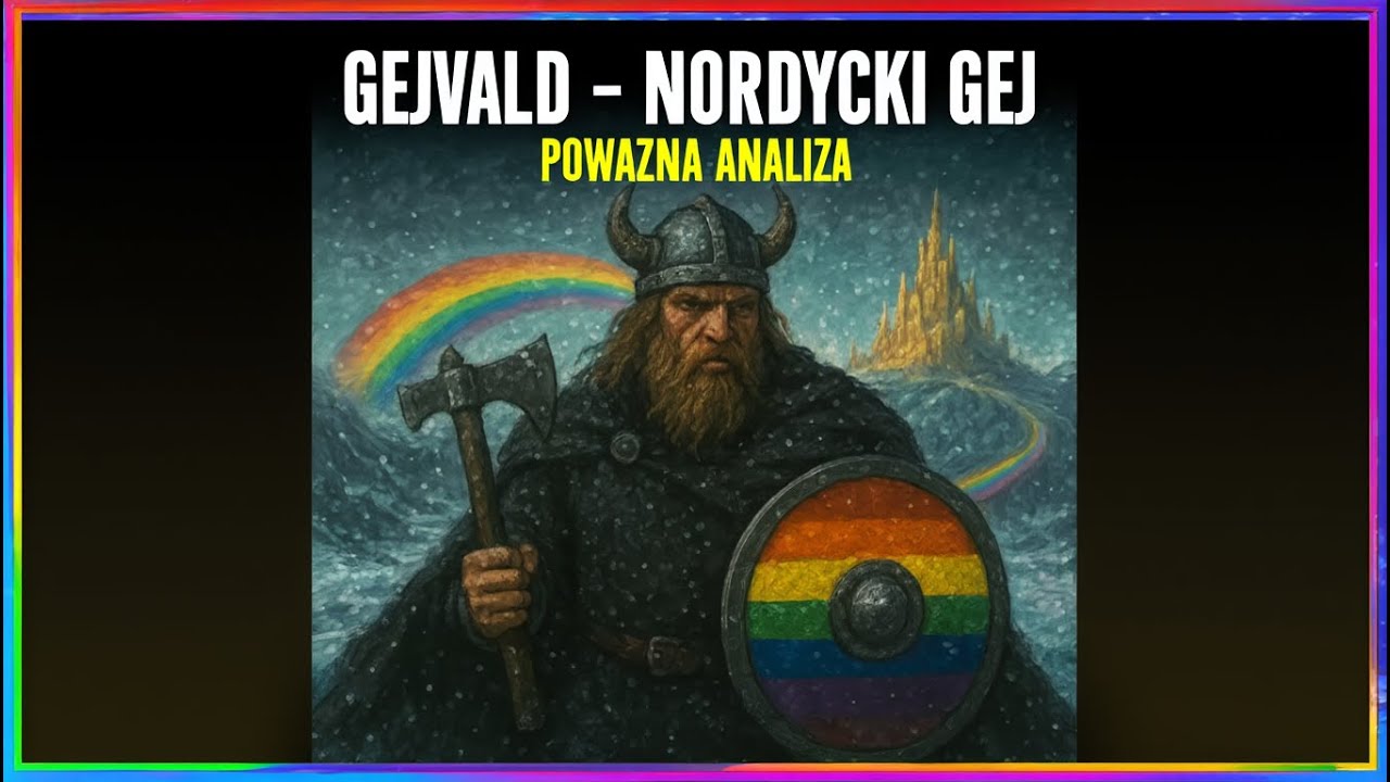 Gejvald - Nordycki Gej (Poważna Analiza)