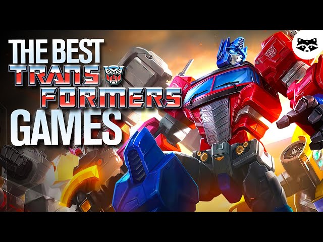 The MOST SURPRISING Transformer Games You've Never Heard Of! 