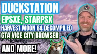 Download Lagu PS4 Emulation Improvements, Surprising ePSXe update, GTA Vice City Browser Lives and more MP3