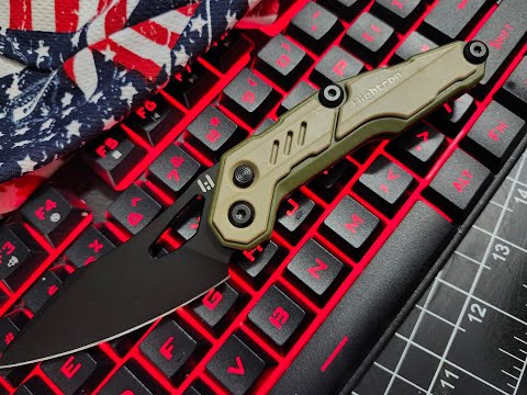 M390 On A Budget: The Hightron Spectron