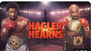Thomas Hearns Vs Marvin Hagler (Greatest Boxing Fight)