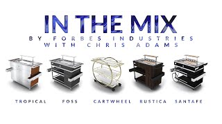 In The Mix - Manhattan