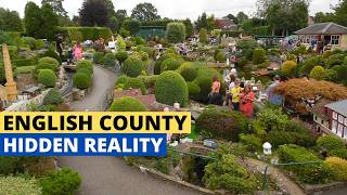 This Wealthy English County Isn't What It Seem