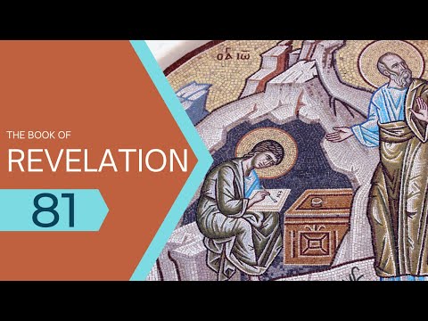 81 Revelation: The Problem of Sin Solved