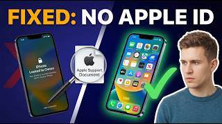 Without Apple ID: iPhone Locked to Owner — Recovery, Not “Magic Bypass” screenshot 5