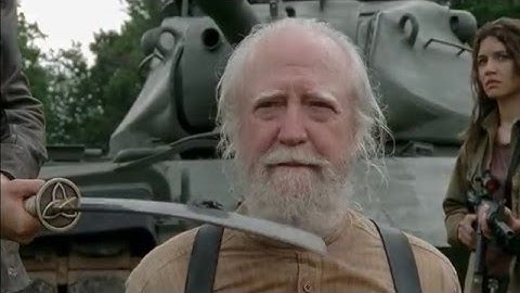 The Walking Dead || Light Carries On (Short Video)