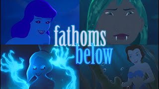 Fathoms Below [Non/Disney Crossover MEP]