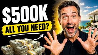 Why $500,000 Might Be All You Need to Retire and Never Look Back!