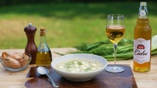 Fish Chowder Coastal With Byron Talbott