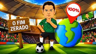 ZEREI A LIGA MAIS LOUCA DO MUNDO - WORLD SOCCER CHAMPS! | EP 03 zerando o México 