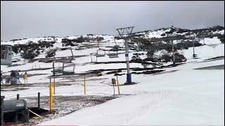 A Look Around Smiggin Holes. The Season Is Almost Over, But Here Is A Quick Tour