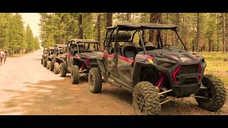 Bend, Oregon Polaris Atv Ride