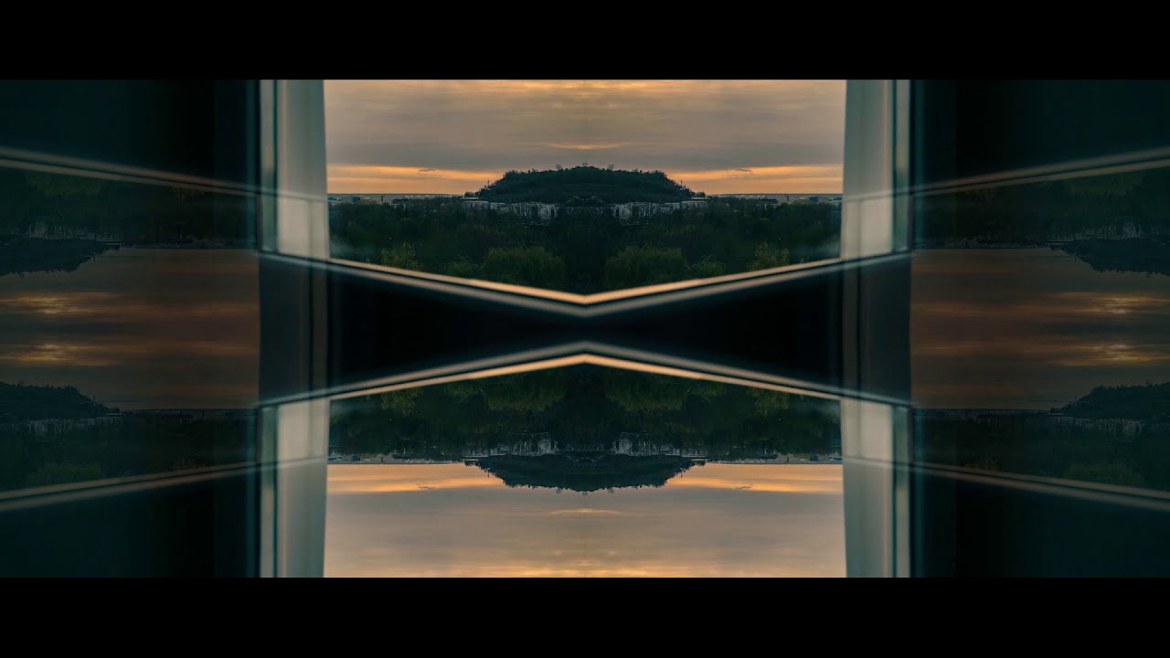 Cloudy Window III -Turn in Turn on Drop out - (A short time-lapse film)