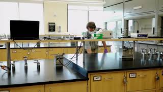 EOU Lab Cleaning Protocols