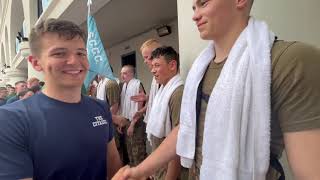 Citadel Recognition Day Charlie '25