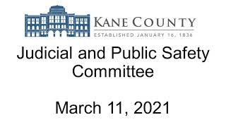 Full KC Judicial Public Safety Committee March 11 2021 News