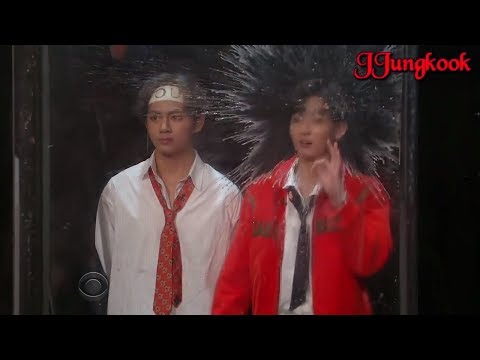 BTS V (Kim Taehyung) Funny Moments