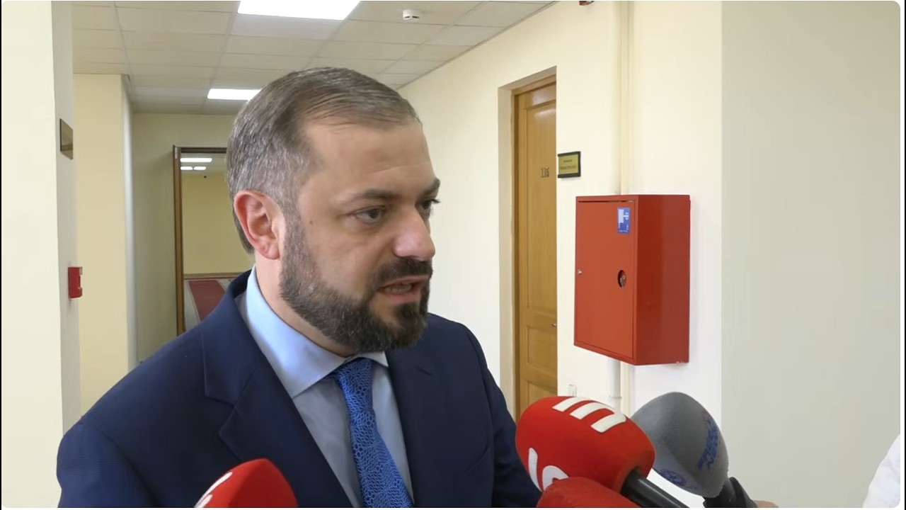 Գևորգ Պապոյանի ճեպազրույցը. ՈւՂԻՂ