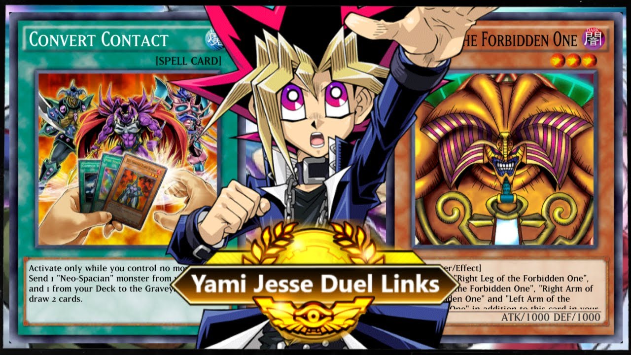 Grandpa's Deck Has No Pathetic Cards! / Exodia With Neo-Spacian Draw Power! | Yu-Gi-Oh! Duel Links Grandpa's Deck Has No Pathetic Cards! / Exodia With Neo-Spacian Draw Power! | Yu-Gi-Oh! Duel Links