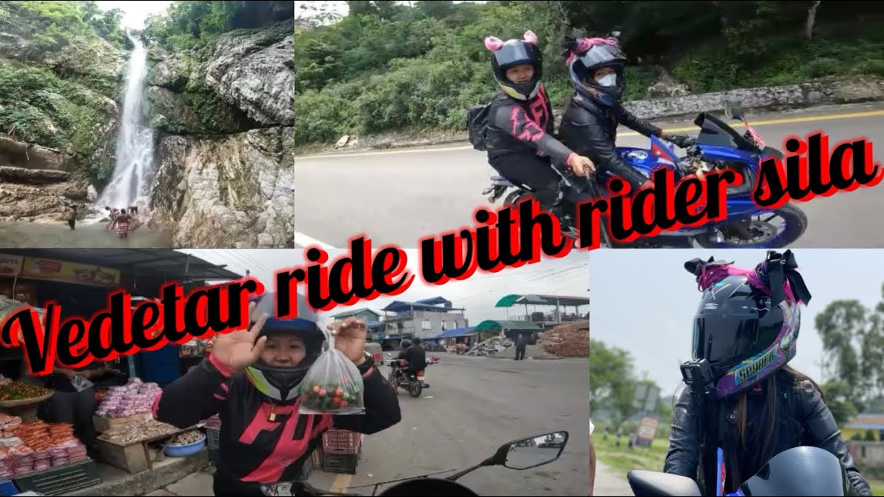 Udaipur To Vedetar Ride With Ridersila