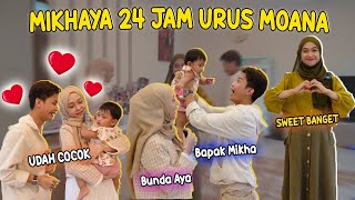 Download Lagu MIKHAYA JADI ORANG TUA MOANA.. Romantis Cocok Banget..!!! MP3