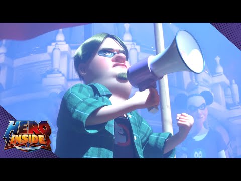 Dirk O revela sus malévolos planes | HERO INSIDE en español