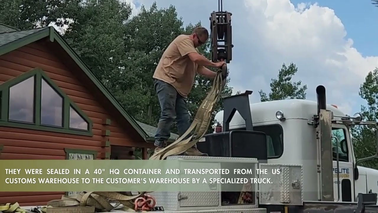 A Successful Shipment from Vietnam to the US with Noble Network