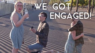 Barcelona (WE GOT ENGAGED) Petit Biscuit - Memories (Unofficial Music Video)