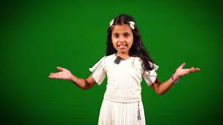 CBSE STORY TELLING COMPETITION 2025-26|PREPARATORY STAGE|HINDI STORY| ADYA SHETTY | BAGICHE KA GODHA