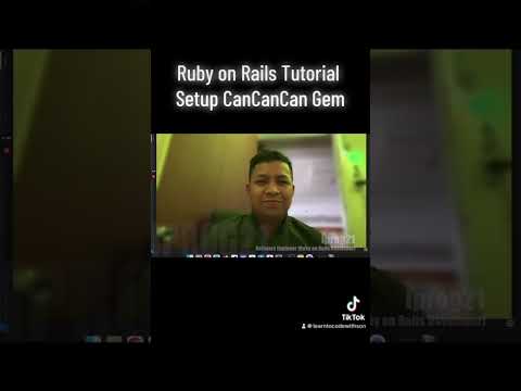 Ruby on Rails