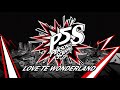 Love te Wonderland - Persona 5 Scramble: The Phantom Strikers