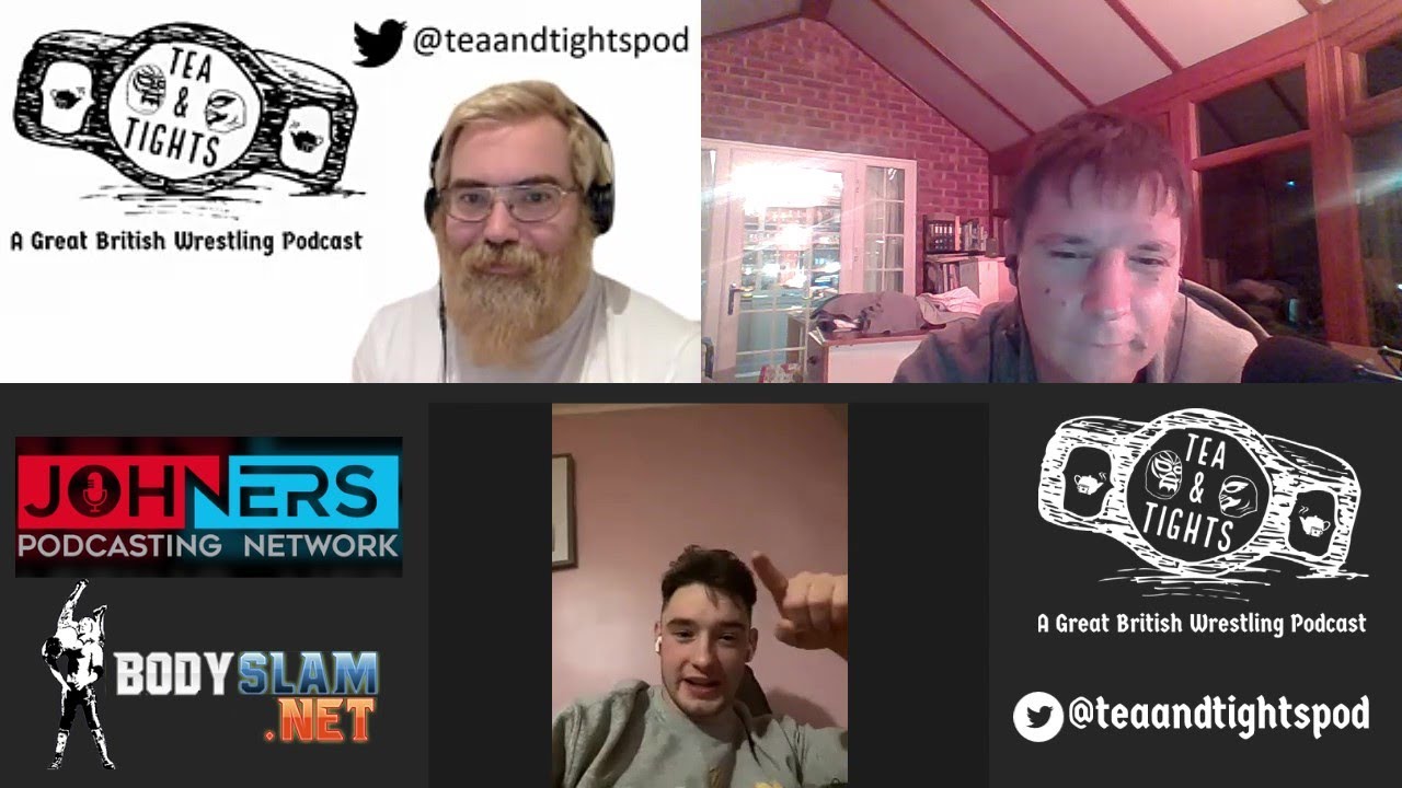 Tea & Tights - Special: Maverick Mayhew Interview